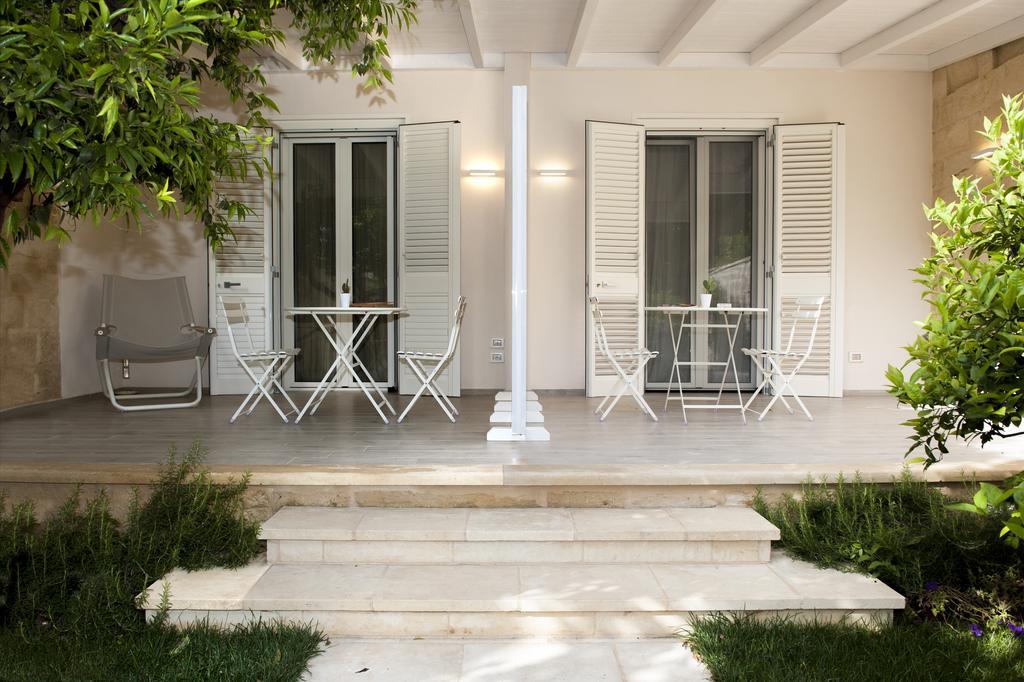 Bedinle' Villa เลชเช ภายนอก รูปภาพ